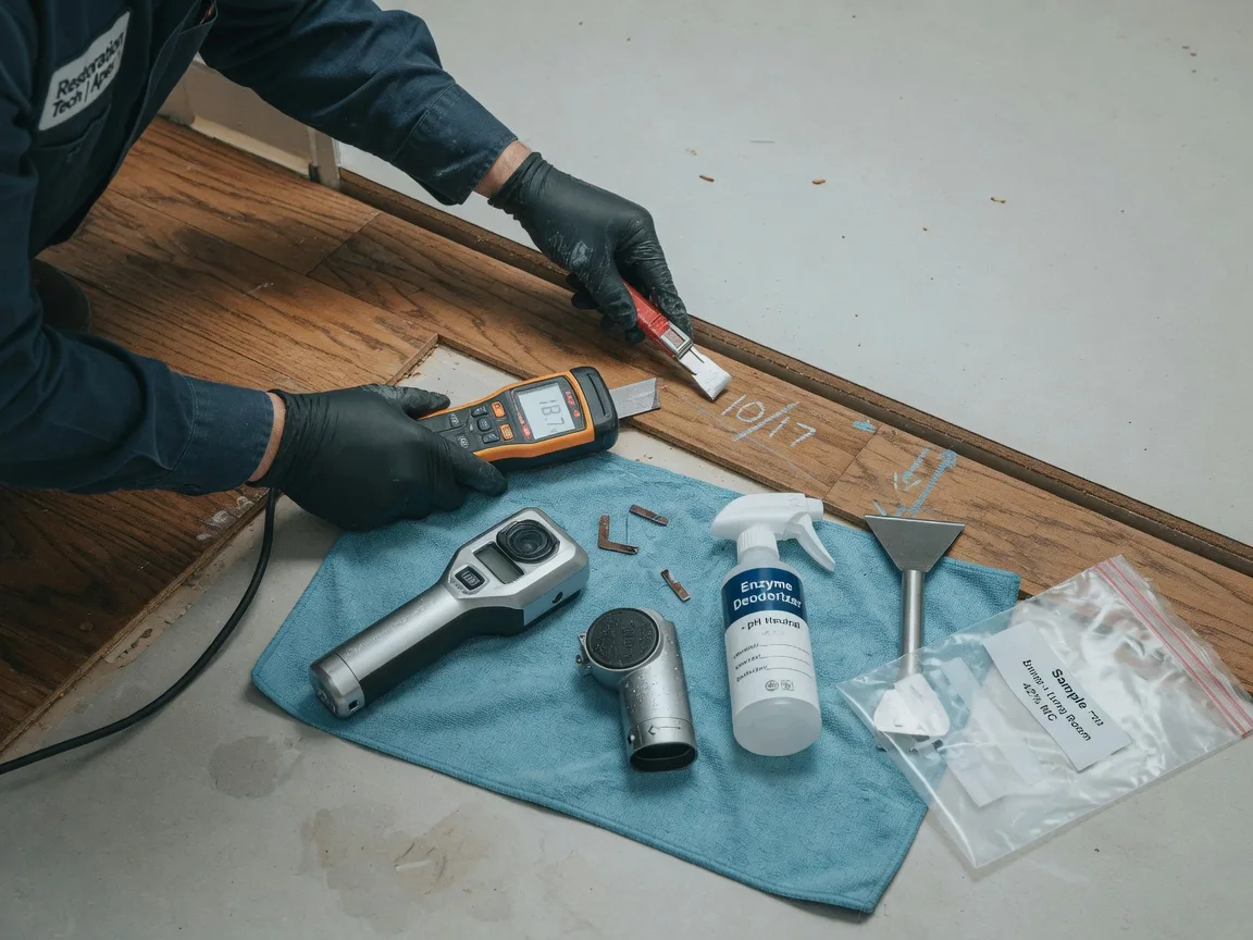 Why choose Water Damage Repair in Grady, NM